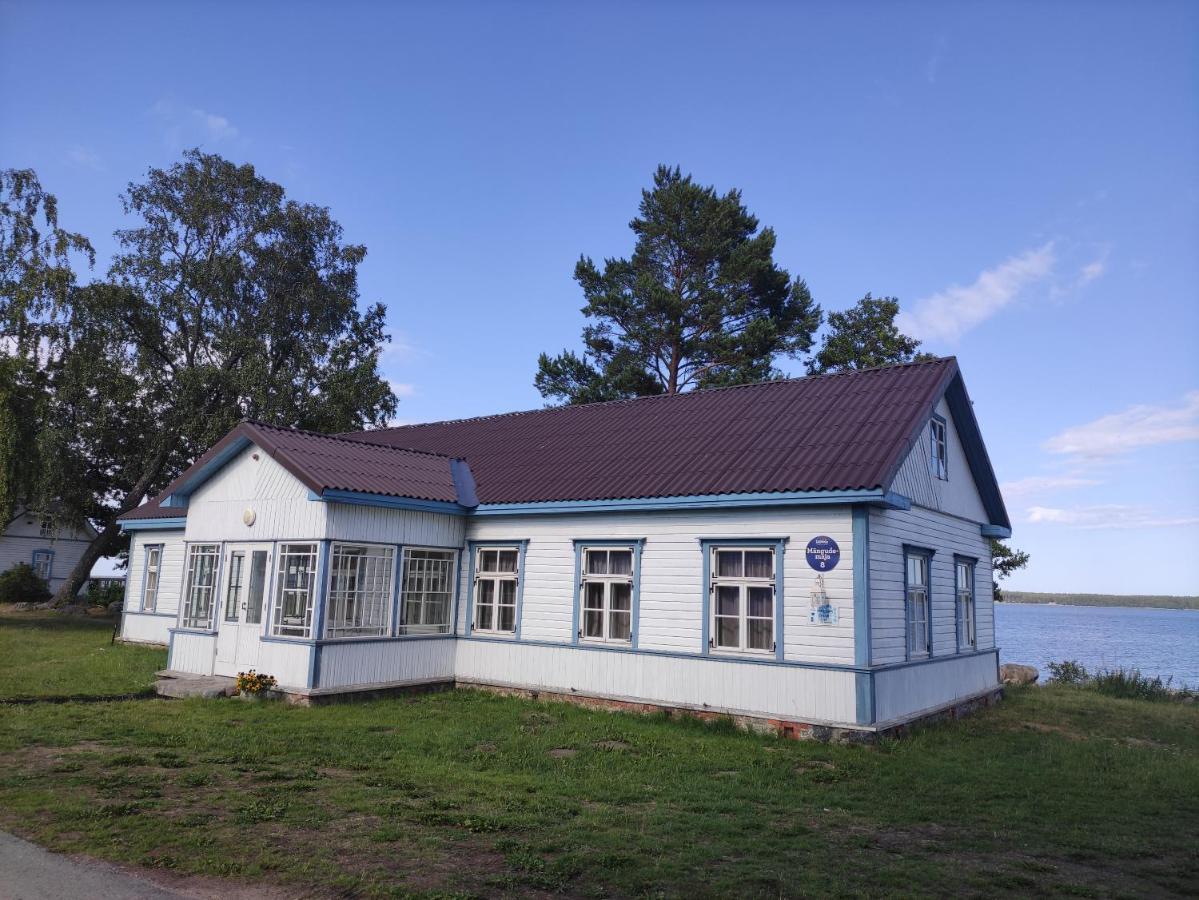 Käsmu Lainela Puhkekuela酒店 外观 照片