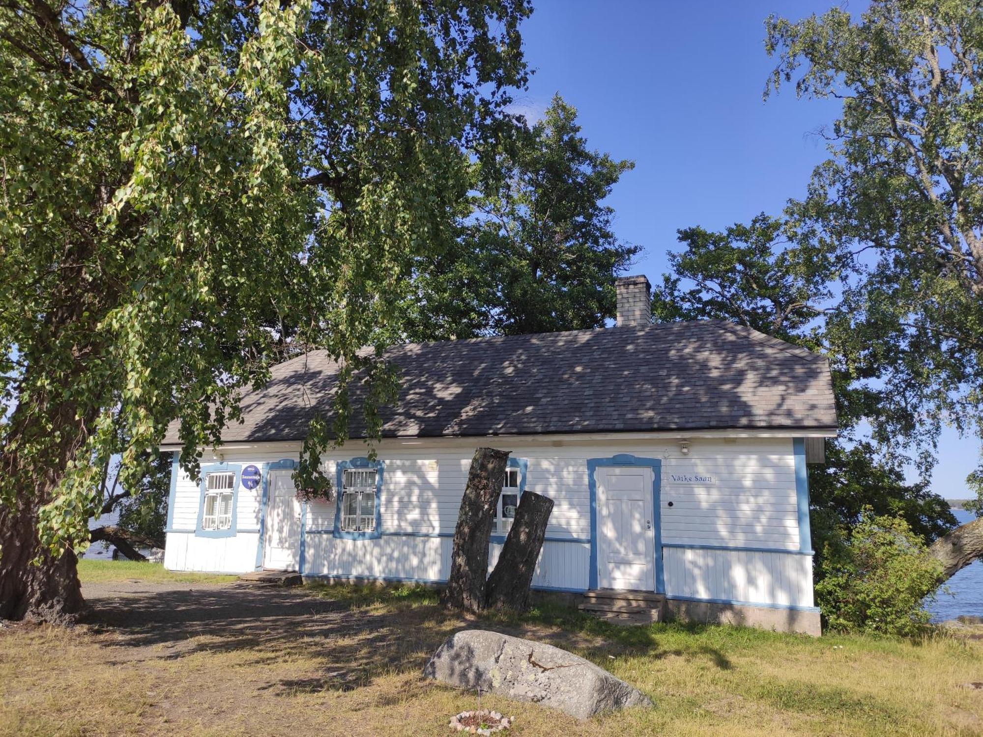 Käsmu Lainela Puhkekuela酒店 外观 照片
