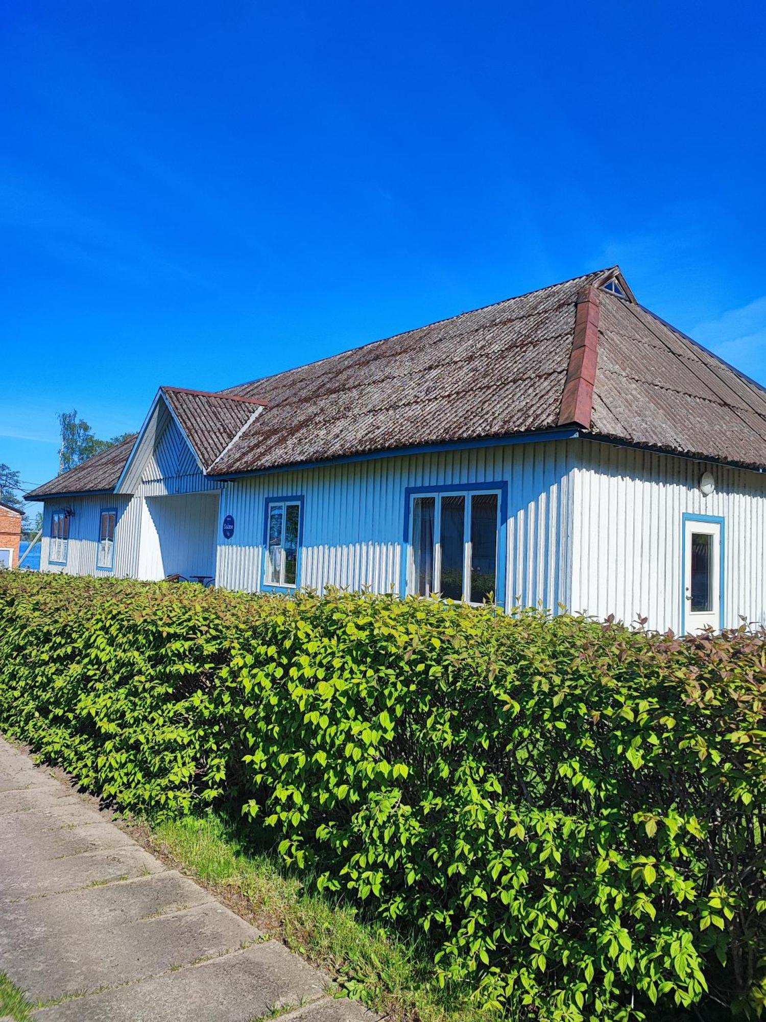Käsmu Lainela Puhkekuela酒店 外观 照片